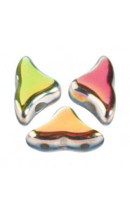 Les perles par Puca® Hélios beads Full vitrail 00030/28100